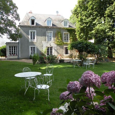 Les Talvasieres Le Mans Exteriör bild