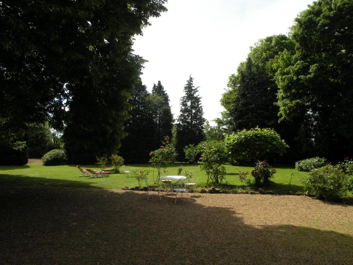 Les Talvasieres Le Mans Exteriör bild