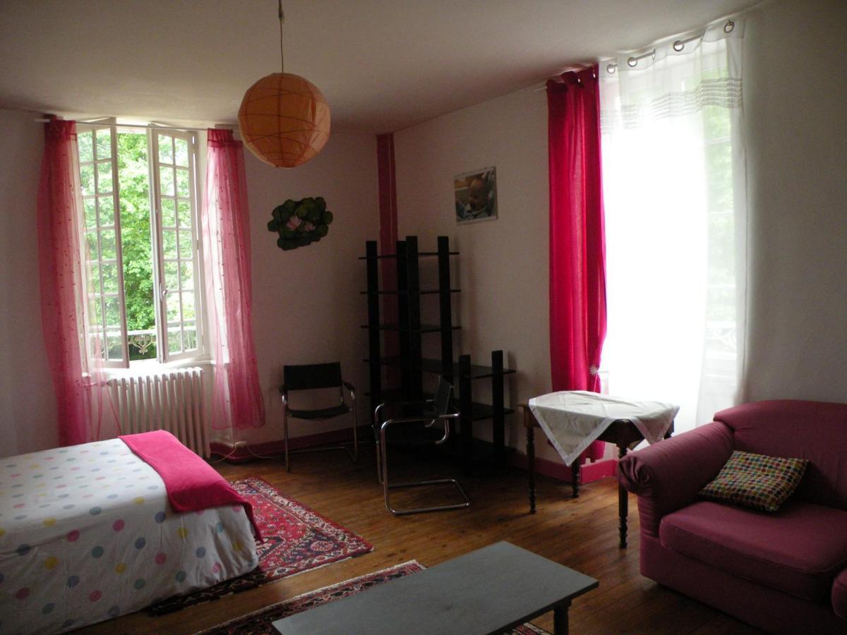 Les Talvasieres Le Mans Exteriör bild