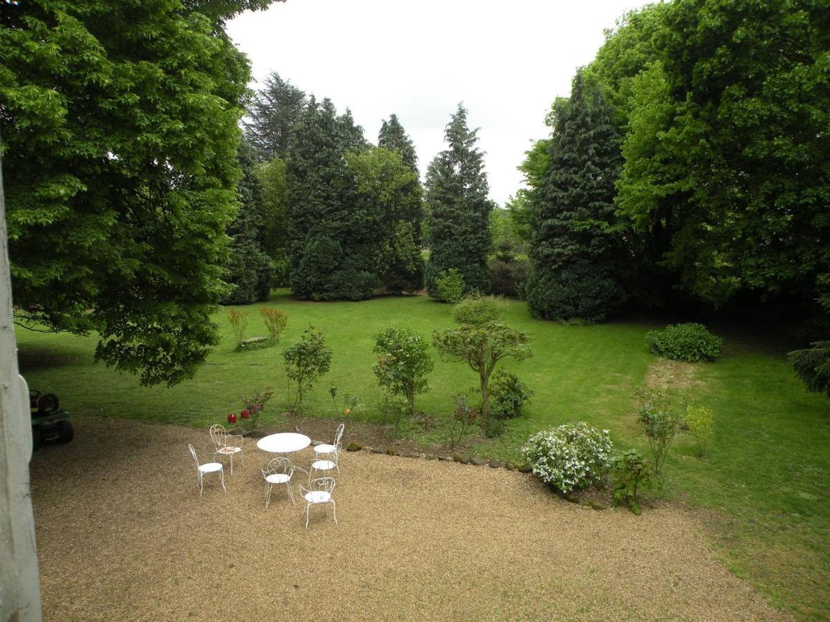 Les Talvasieres Le Mans Exteriör bild