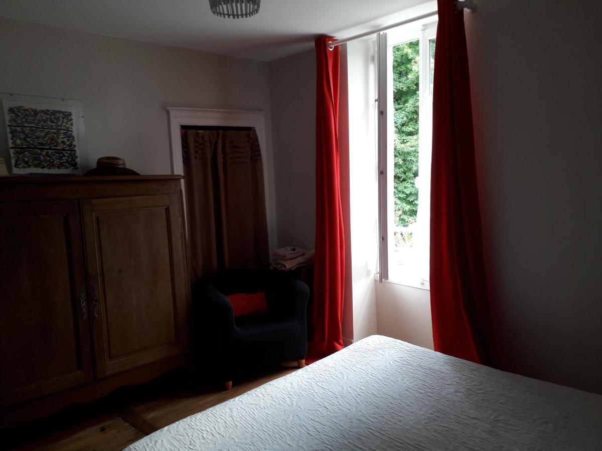 Les Talvasieres Le Mans Exteriör bild