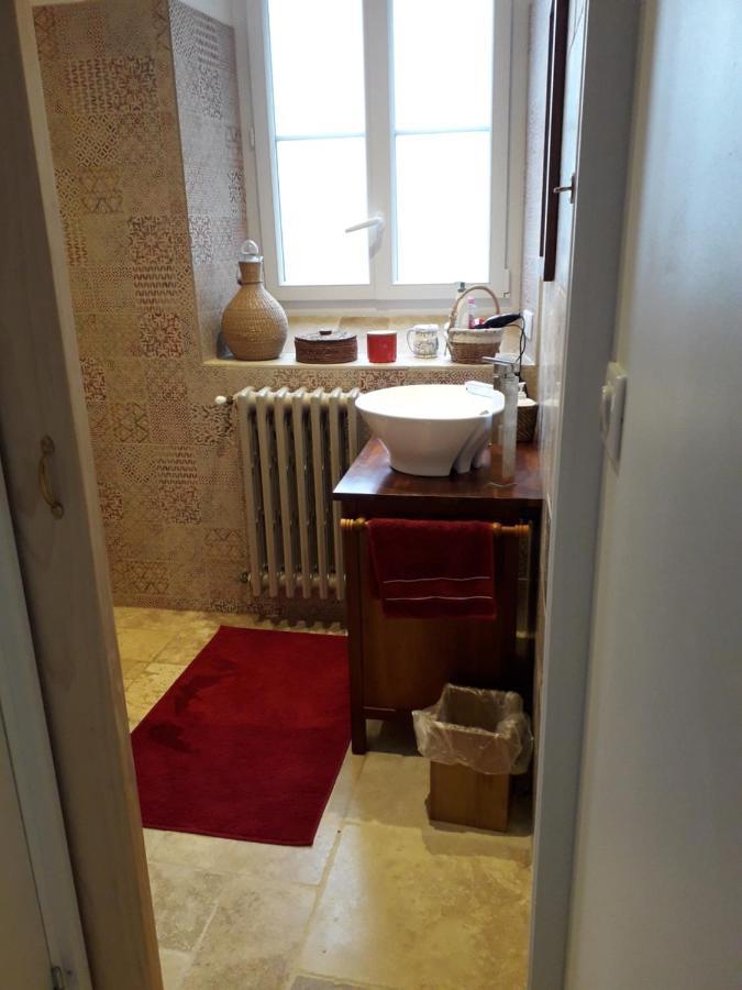 Les Talvasieres Le Mans Exteriör bild