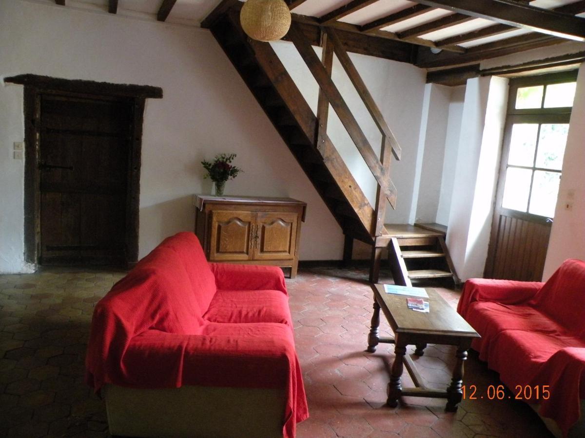 Les Talvasieres Le Mans Exteriör bild