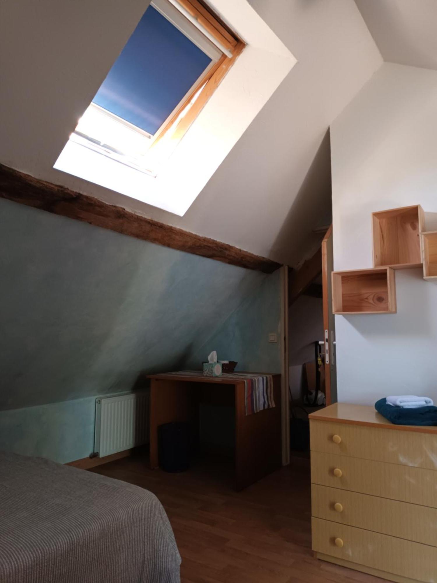 Les Talvasieres Le Mans Exteriör bild